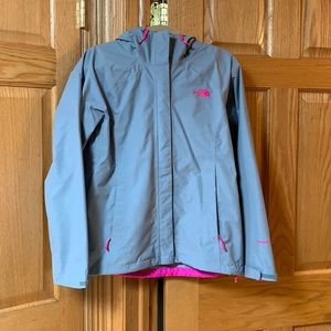 North Face Rain Jacket